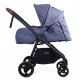 Коляска прогулочная Valco Baby Snap 4 Ultra Trend, Denim