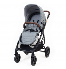 Коляска прогулочная Valco Baby Snap 4 Ultra Trend, Grey Marle