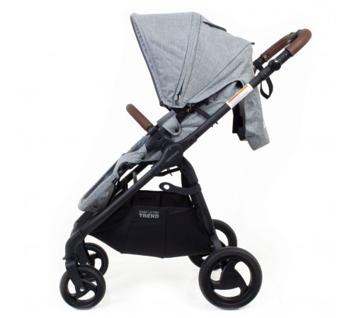 Коляска прогулочная Valco Baby Snap 4 Ultra Trend, Grey Marle