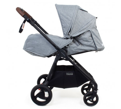 Коляска прогулочная Valco Baby Snap 4 Ultra Trend, Grey Marle