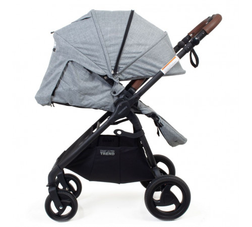 Коляска прогулочная Valco Baby Snap 4 Ultra Trend, Grey Marle