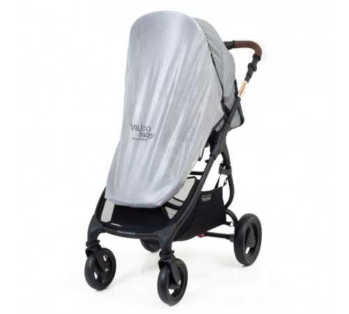 Коляска прогулочная Valco Baby Snap 4 Ultra Trend, Grey Marle
