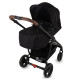 Коляска прогулочная Valco Baby Snap 4 Ultra Trend, Night