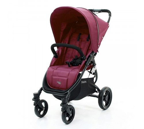 Коляска прогулочная Valco baby Snap 4, Wine