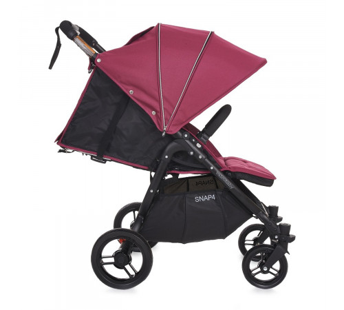 Коляска прогулочная Valco baby Snap 4, Wine