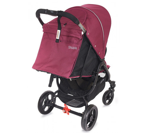 Коляска прогулочная Valco baby Snap 4, Wine