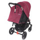 Коляска прогулочная Valco baby Snap 4, Wine