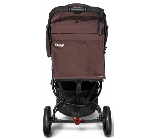 Коляска прогулочная Valco Baby Snap series 2, Cocoa