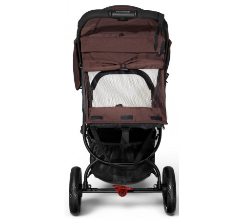 Коляска прогулочная Valco Baby Snap series 2, Cocoa