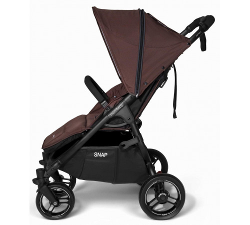 Коляска прогулочная Valco Baby Snap series 2, Cocoa