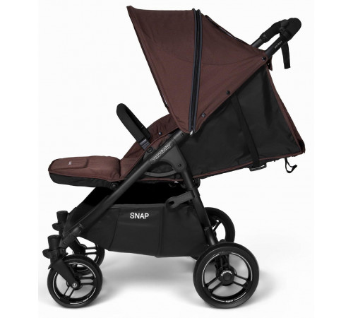 Коляска прогулочная Valco Baby Snap series 2, Cocoa