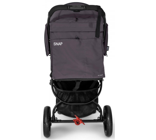 Коляска прогулочная Valco Baby Snap series 2, Signature Grey