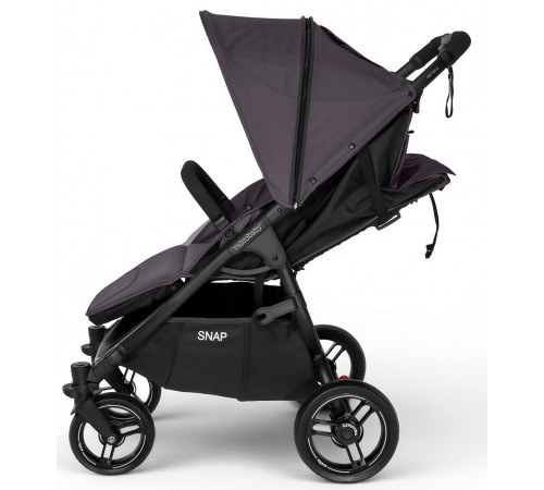 Коляска прогулочная Valco Baby Snap series 2, Signature Grey