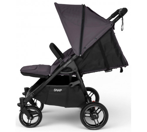 Коляска прогулочная Valco Baby Snap series 2, Signature Grey