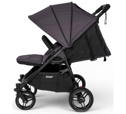 Коляска прогулочная Valco Baby Snap series 2, Signature Grey