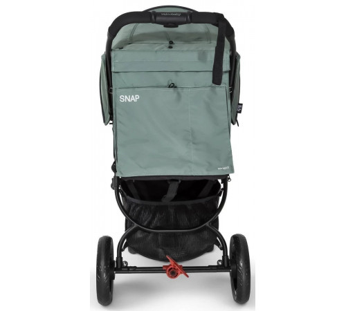 Коляска прогулочная Valco Baby Snap series 2, Slate Blue
