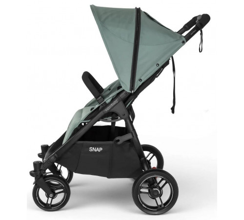 Коляска прогулочная Valco Baby Snap series 2, Slate Blue
