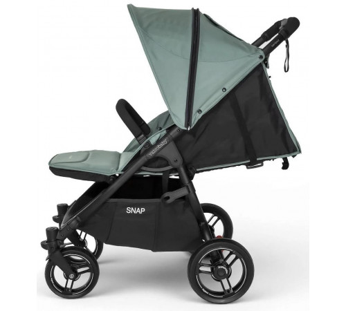 Коляска прогулочная Valco Baby Snap series 2, Slate Blue