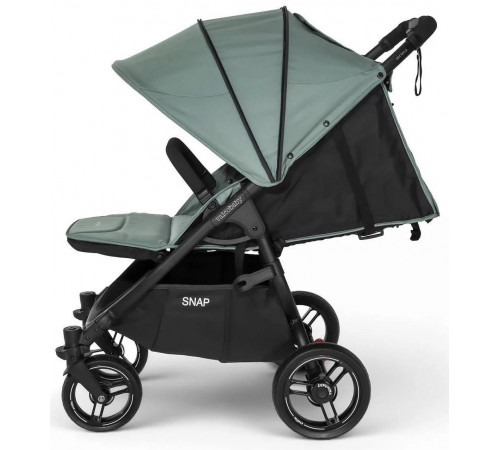 Коляска прогулочная Valco Baby Snap series 2, Slate Blue