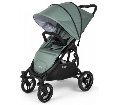 Коляска прогулочная Valco Baby Snap series 2, Slate Blue