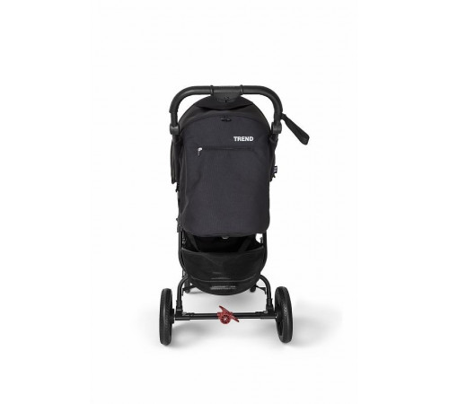 Коляска прогулочная Valco Baby Snap Trend Series 2, Black
