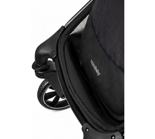 Коляска прогулочная Valco Baby Snap Trend Series 2, Black