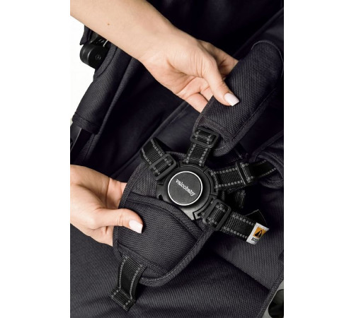 Коляска прогулочная Valco Baby Snap Trend Series 2, Black