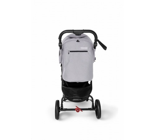 Коляска прогулочная Valco Baby Snap Trend Series 2, Steel Grey
