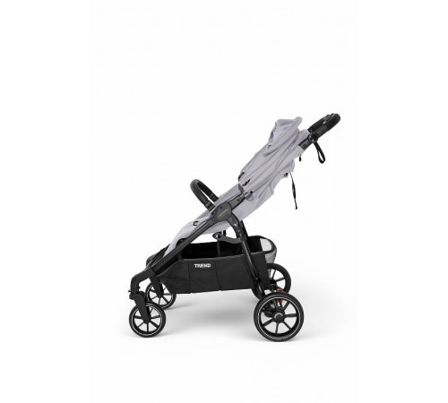 Коляска прогулочная Valco Baby Snap Trend Series 2, Steel Grey