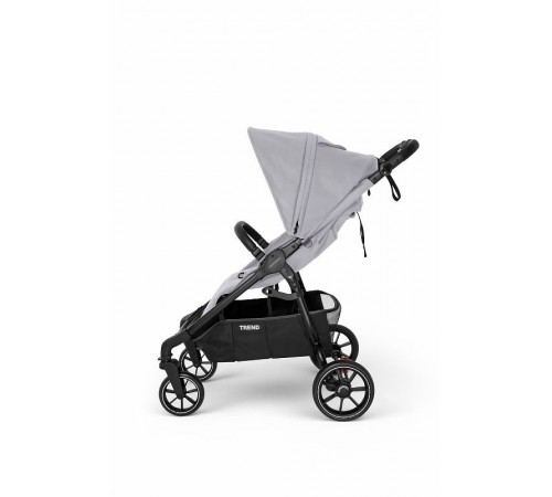 Коляска прогулочная Valco Baby Snap Trend Series 2, Steel Grey