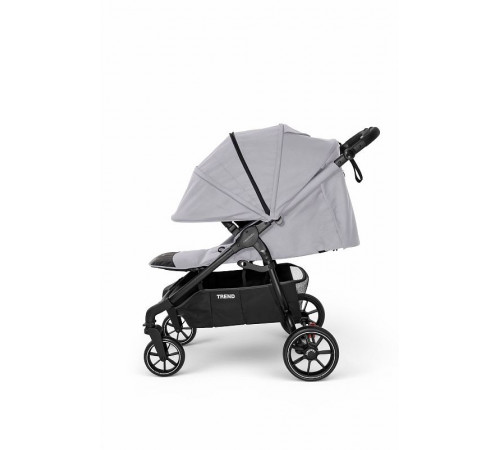 Коляска прогулочная Valco Baby Snap Trend Series 2, Steel Grey