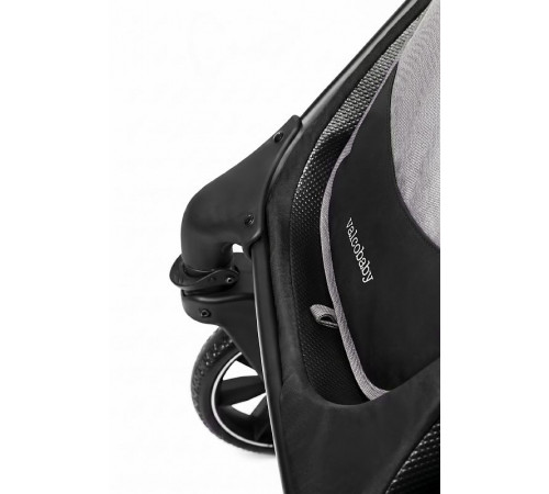 Коляска прогулочная Valco Baby Snap Trend Series 2, Steel Grey