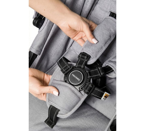 Коляска прогулочная Valco Baby Snap Trend Series 2, Steel Grey
