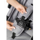 Коляска прогулочная Valco Baby Snap Trend Series 2, Steel Grey