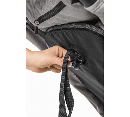 Коляска прогулочная Valco Baby Snap Trend Series 2, Steel Grey