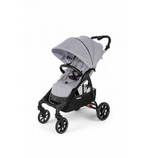 Коляска прогулочная Valco Baby Snap Trend Series 2, Steel Grey