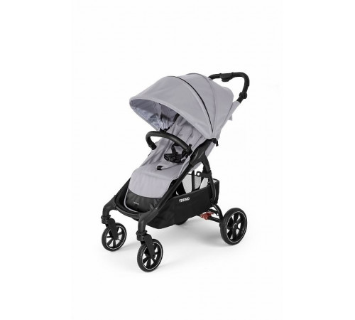 Коляска прогулочная Valco Baby Snap Trend Series 2, Steel Grey
