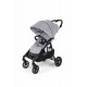 Коляска прогулочная Valco Baby Snap Trend Series 2, Steel Grey