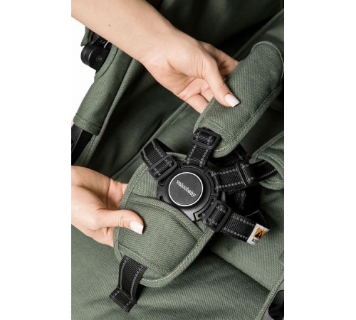 Коляска прогулочная Valco Baby Snap Trend Ultra Series 2, Basil