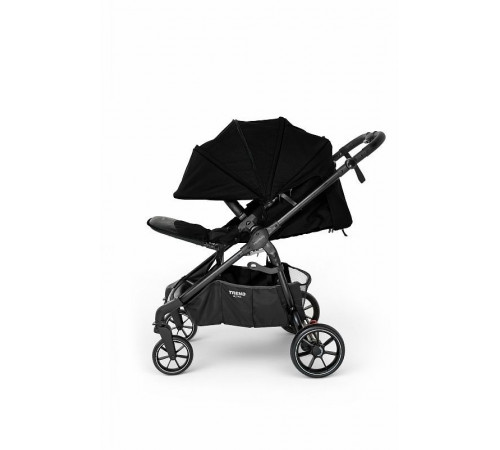 Коляска прогулочная Valco Baby Snap Trend Ultra Series 2, Black