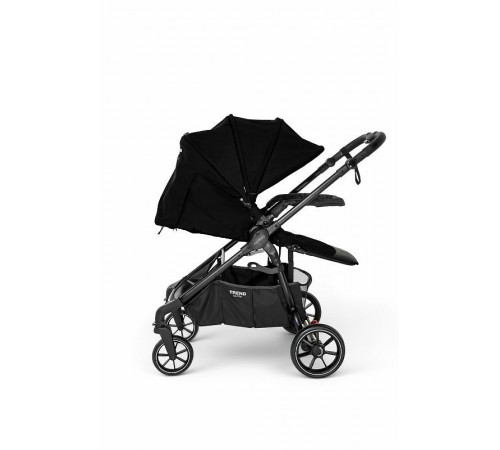 Коляска прогулочная Valco Baby Snap Trend Ultra Series 2, Black