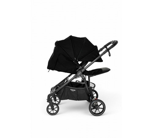 Коляска прогулочная Valco Baby Snap Trend Ultra Series 2, Black