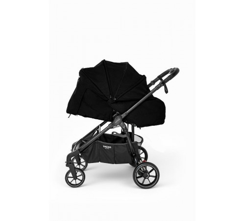 Коляска прогулочная Valco Baby Snap Trend Ultra Series 2, Black