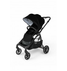 Коляска прогулочная Valco Baby Snap Trend Ultra Series 2, Black