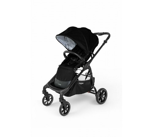 Коляска прогулочная Valco Baby Snap Trend Ultra Series 2, Black