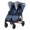 Прогулочная коляска для двойни Valco Baby Slim Twin Tailormade, Denim