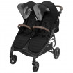Прогулочная коляска для двойни Valco Baby Snap Duo Trend, Night