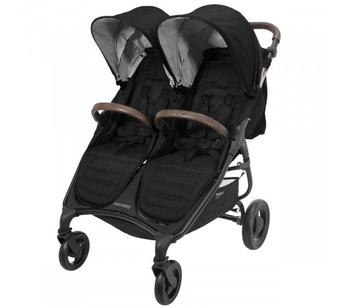 Прогулочная коляска для двойни Valco Baby Snap Duo Trend, Night