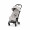 Прогулочная коляска Cybex Coya Style, City Grey шасси Matt Black (с дождевиком)