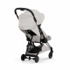 Прогулочная коляска Cybex Coya Style, City Grey шасси Matt Black (с дождевиком)